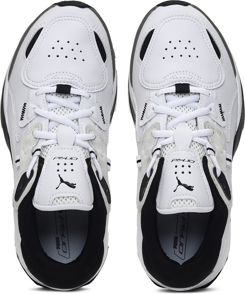 Puma rs x blanche et noir clearance