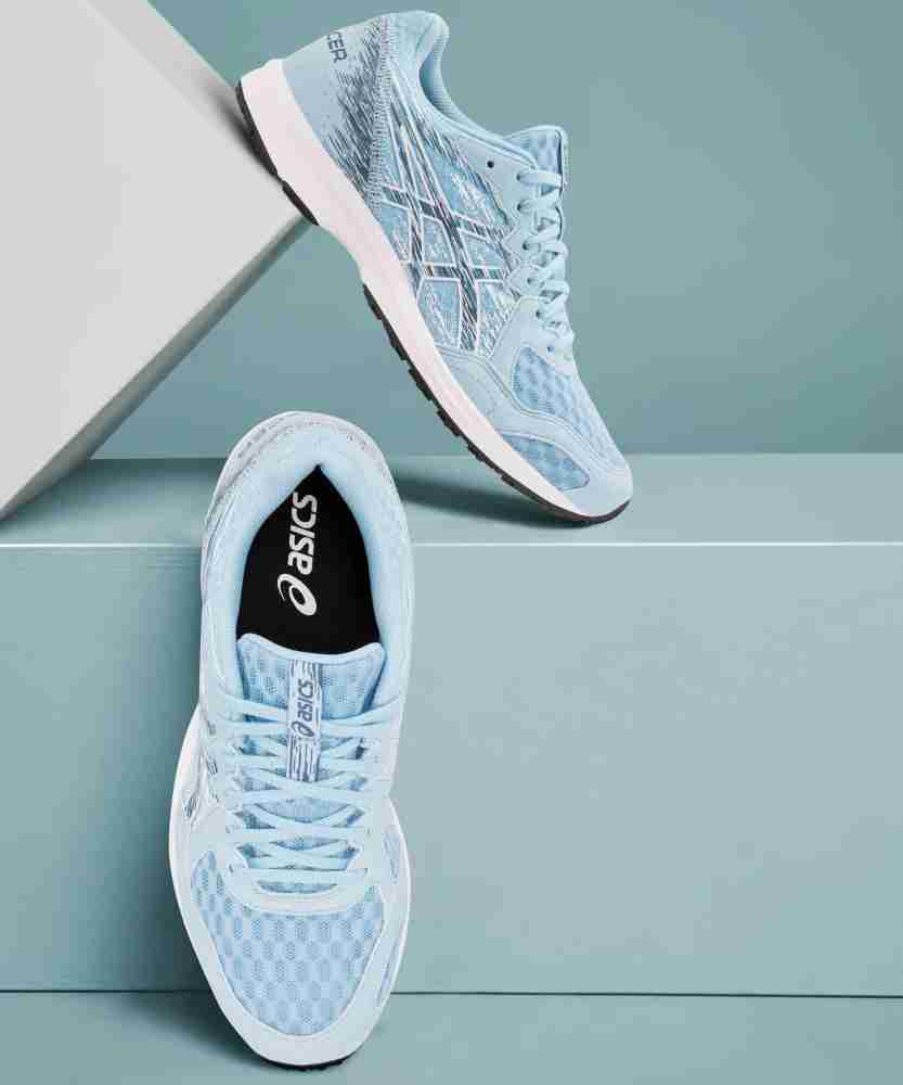 Asics baby shop blue