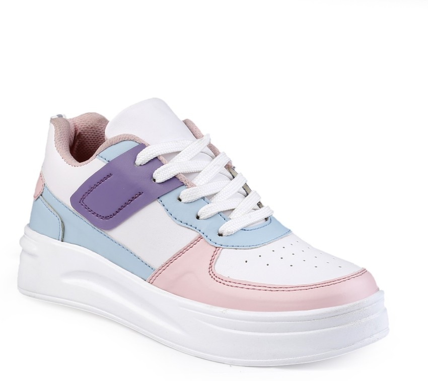 FAMONIA Stylish Outdoor Sneakers For Women