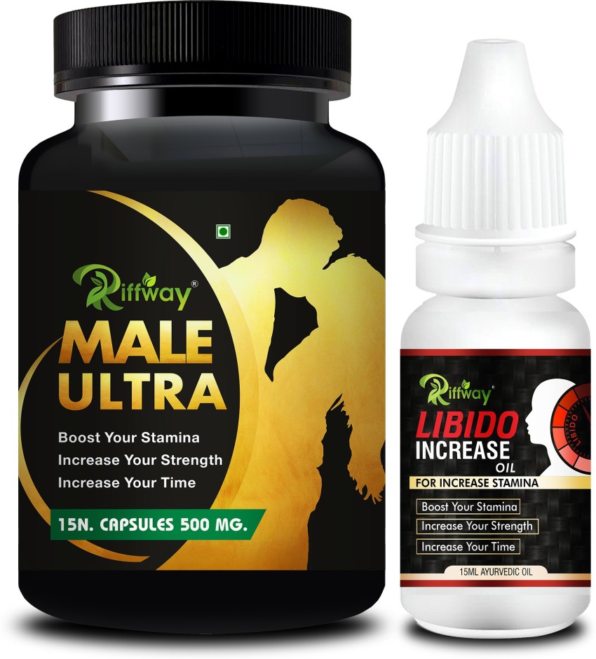 Riffway Male Ultra Organic & Libido Oil Combo For S-E-X Longer Orgasm Price  in India - Buy Riffway Male Ultra Organic & Libido Oil Combo For S-E-X  Longer Orgasm online at Flipkart.com