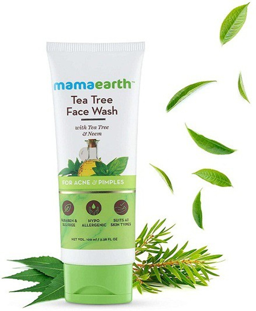 Mamaearth face wash sales flipkart