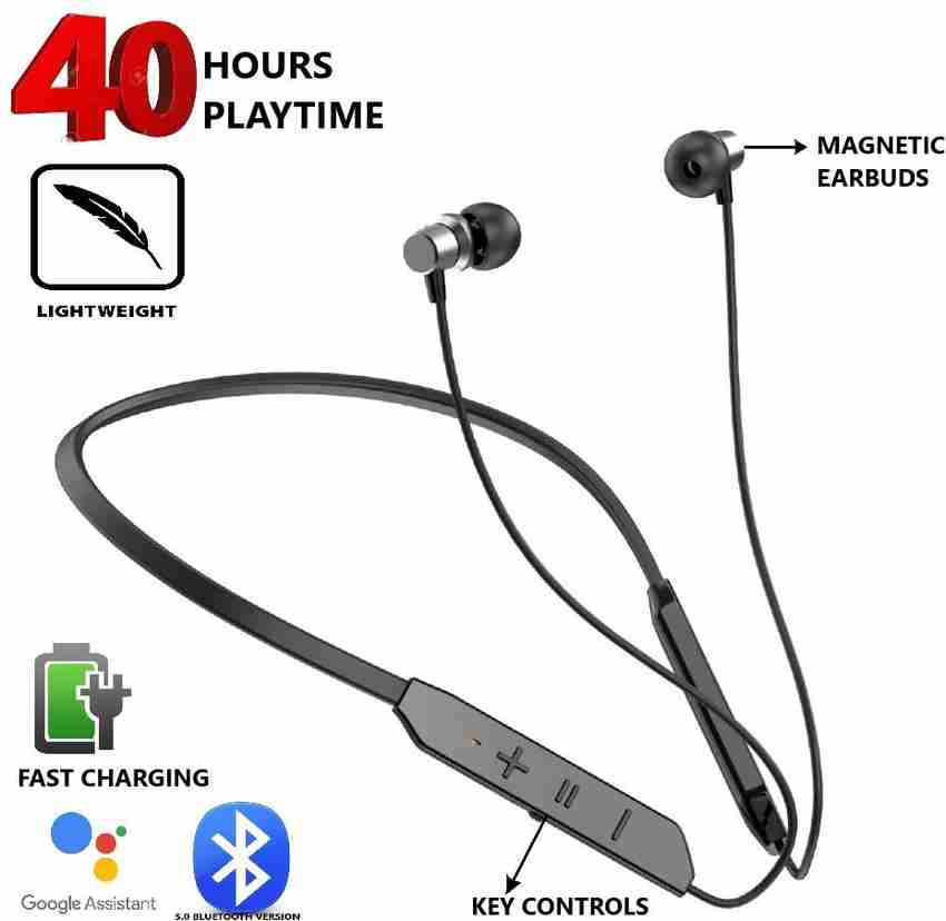 Bluetooth earphones latest version deals