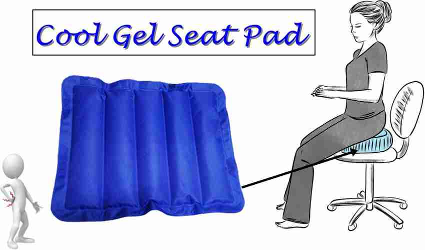 Car seat deals cooler pad