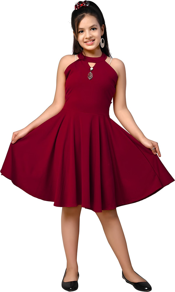 Girls frock flipkart hot sale