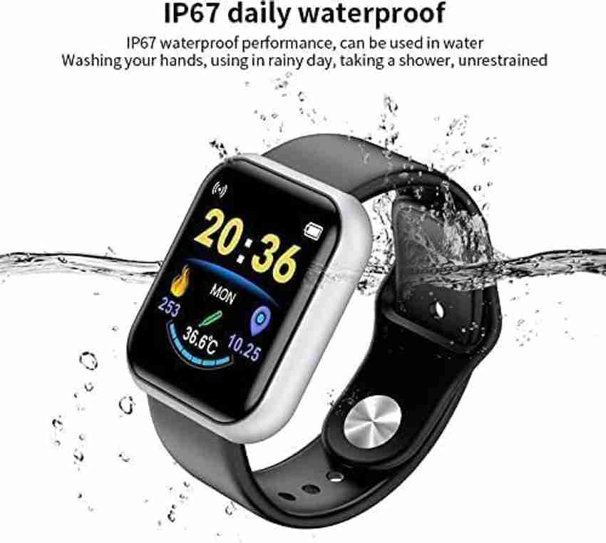Smart watch waterproof ip67 sales