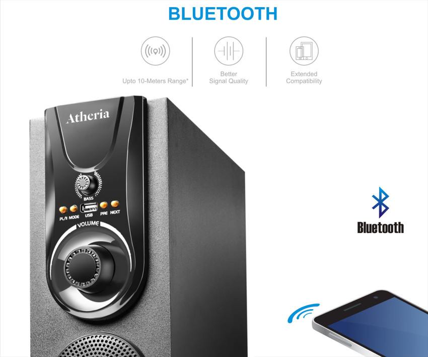 Kewl kart hi fi dj 500 w with 1 4.25 woofer and 18000 pmpo sale multimedia bluetooth tower speaker