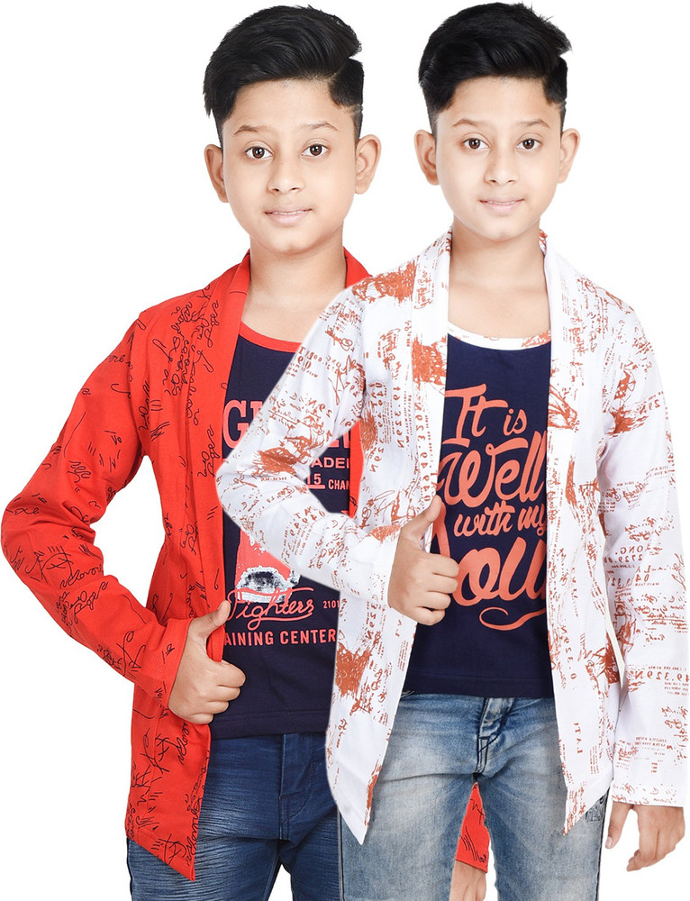 Denim shrug flipkart shop
