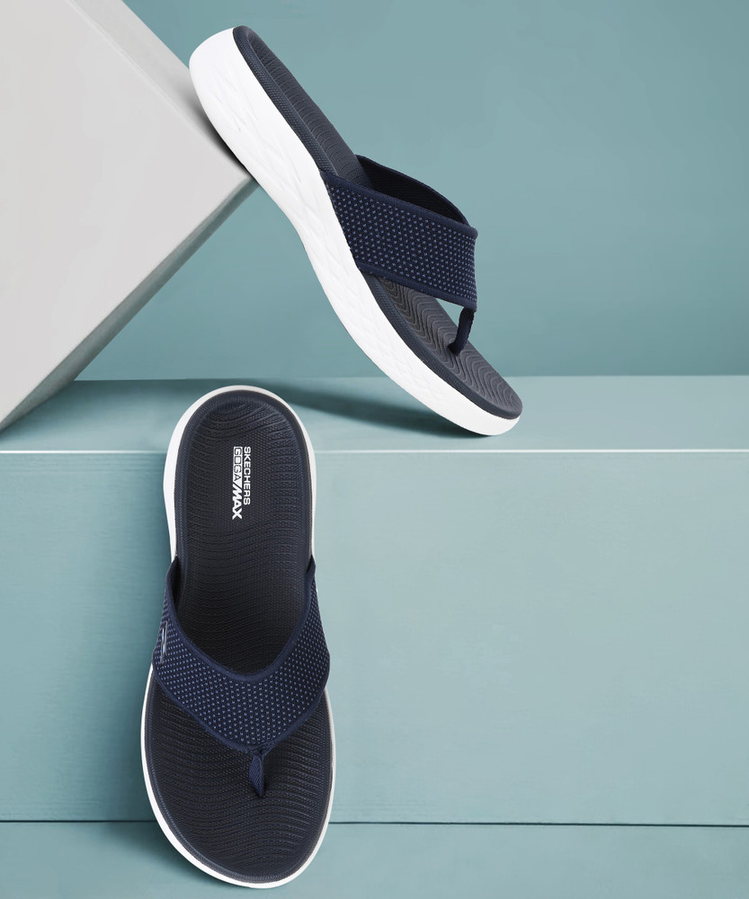 Skechers Women ON THE GO 600 Flip Flops Buy Skechers Women ON THE GO 600 Flip Flops Online at Best Price Shop Online for Footwears in India Flipkart