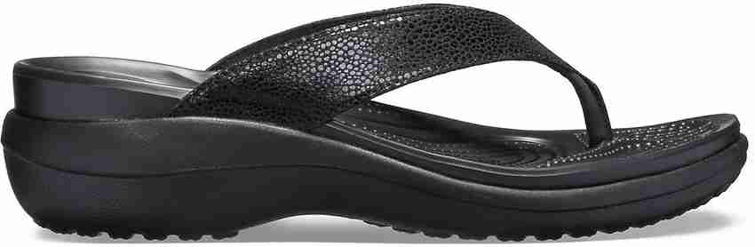 Crocs capri wedge discount