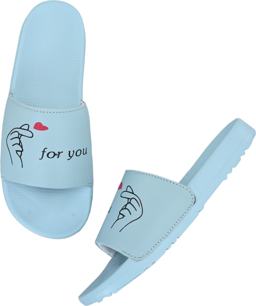 DEALSINJAIPUR Boys & Girls Slip On Slipper Flip Flop Price in