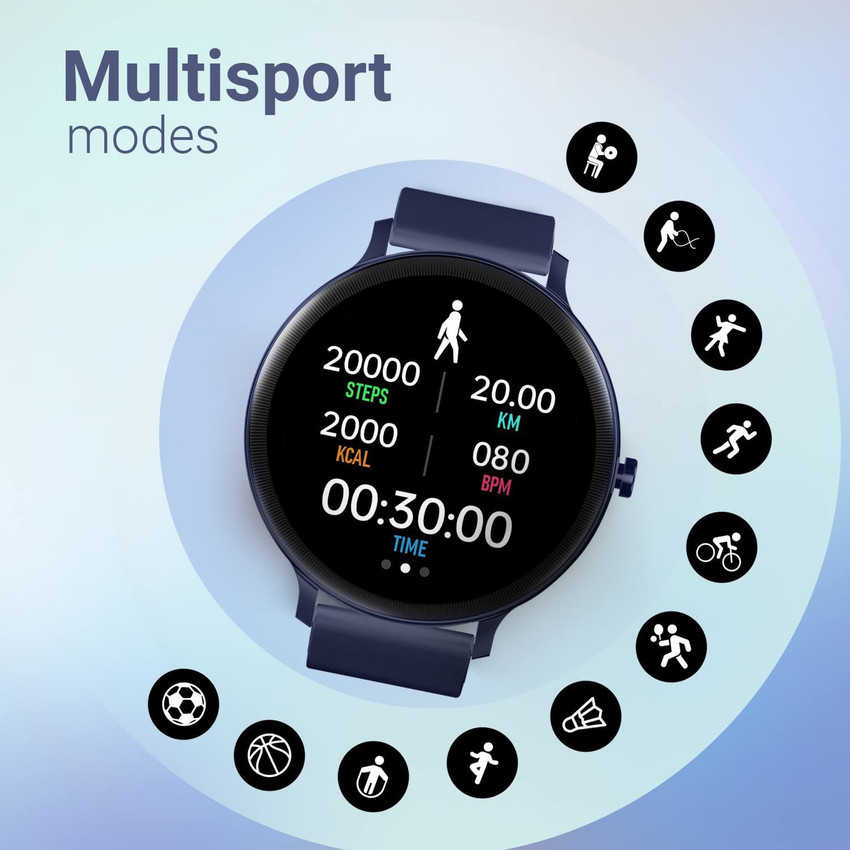 Amazfit con 2025 ecg