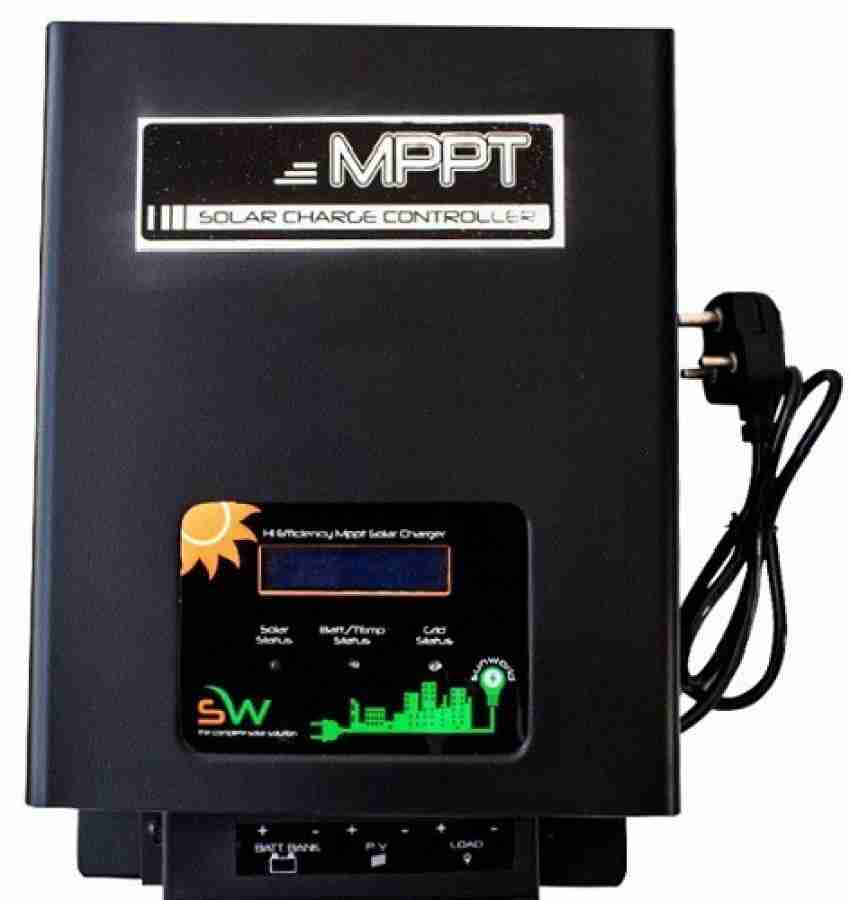 MPPT regulator is genuine MPPT