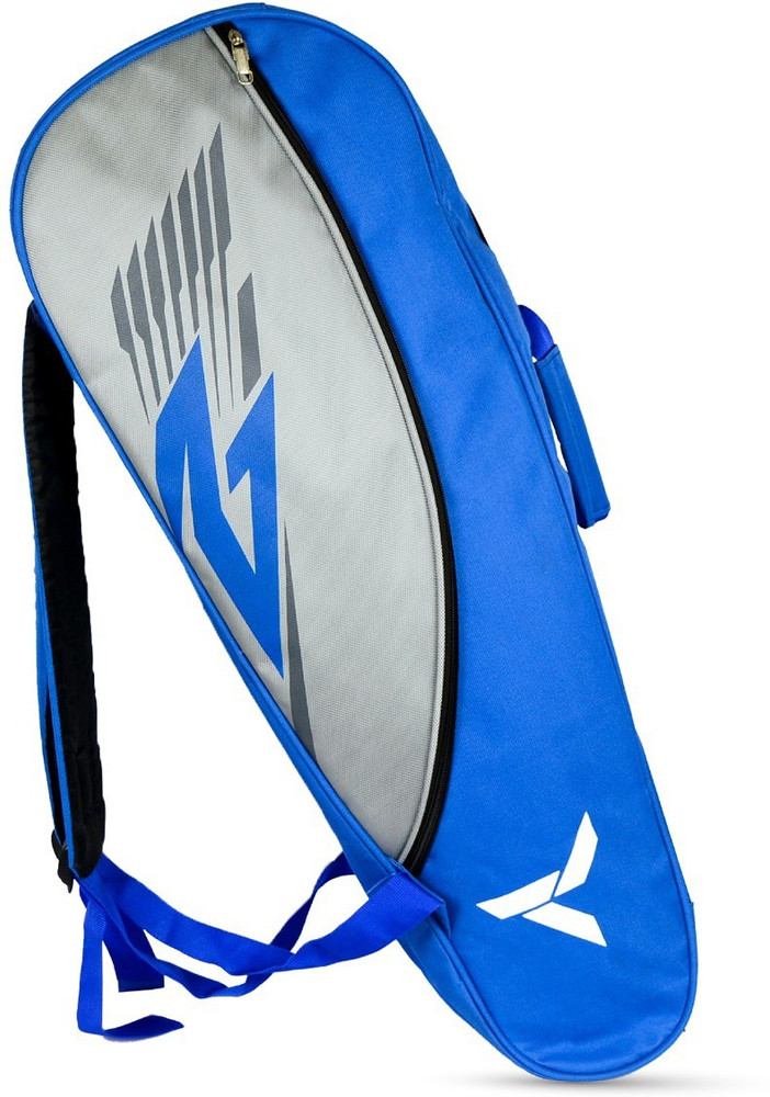Young R2 Pro Badminton Double Zipper Kitbag Durable Polyester