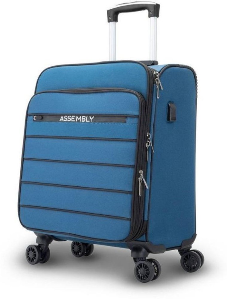 Percy Pig™ 2 Wheel Soft Cabin Suitcase | ParkersarmsShops BA