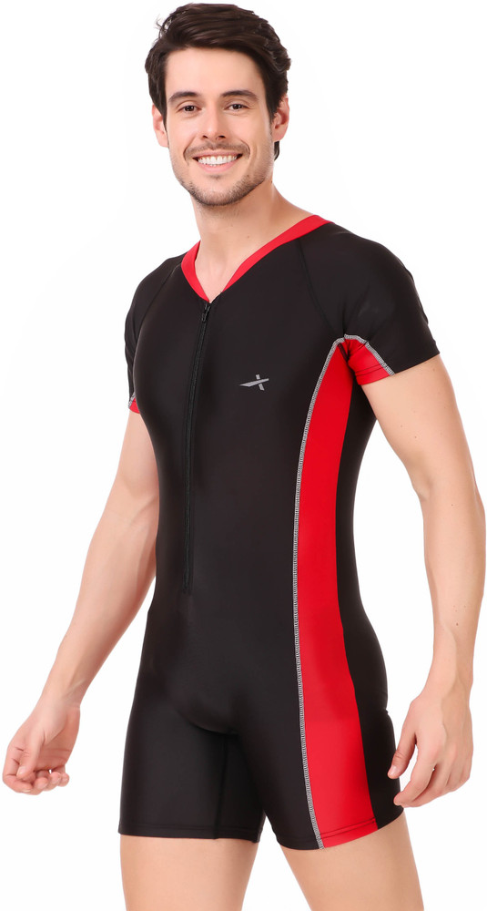 VECTOR X Solid Men Swimsuit Buy VECTOR X Solid Men Swimsuit