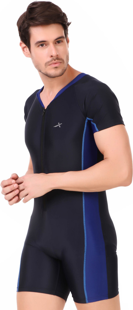 VECTOR X Solid Men Swimsuit Buy VECTOR X Solid Men Swimsuit