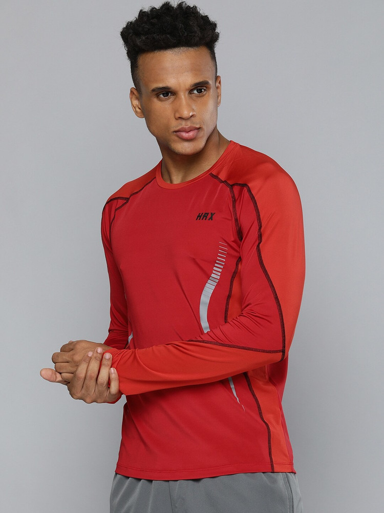 Hrx t shirts online 2025