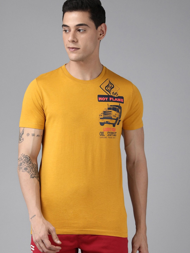 Lucky fcuk t shop shirt