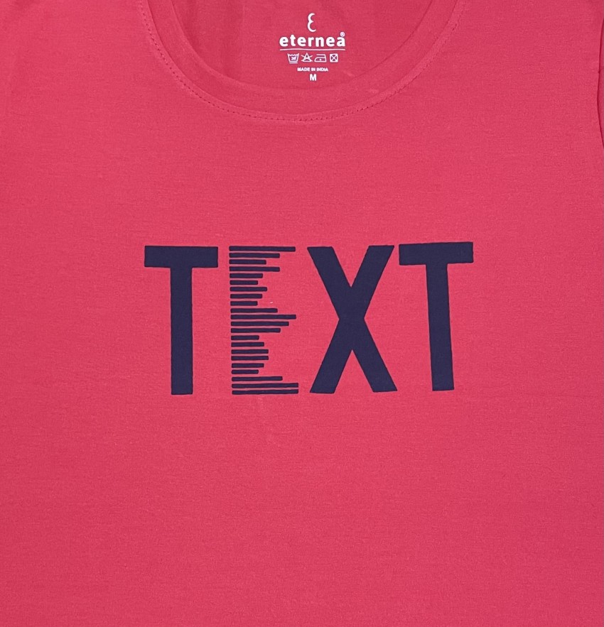 Printed Women T-Shirt - Imagicaa Merchandise Store