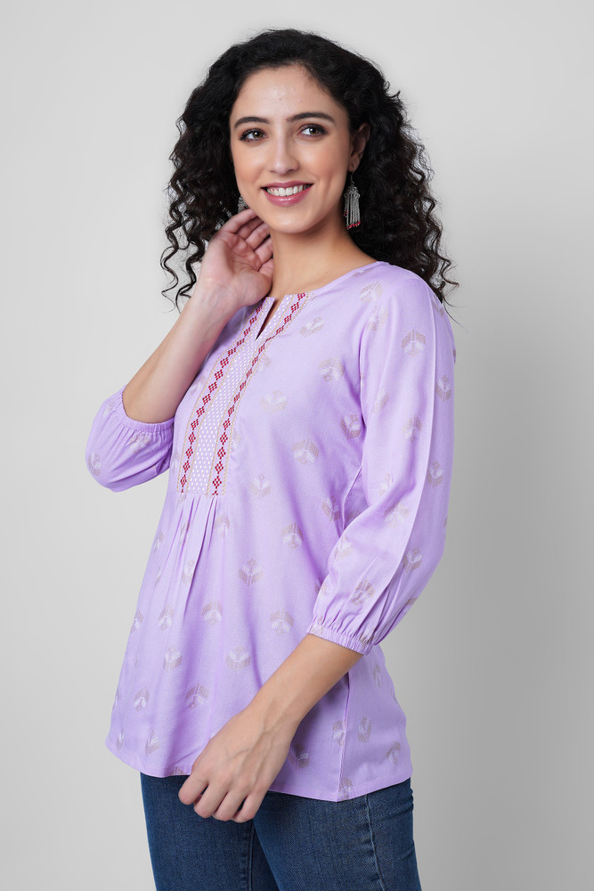 Cold shoulder kurti flipkart hotsell