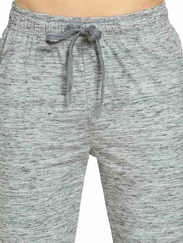 JOCKEY Self Design Men Grey Track Pants - Buy JOCKEY Self Design Men Grey  Track Pants Online at Best Prices in India