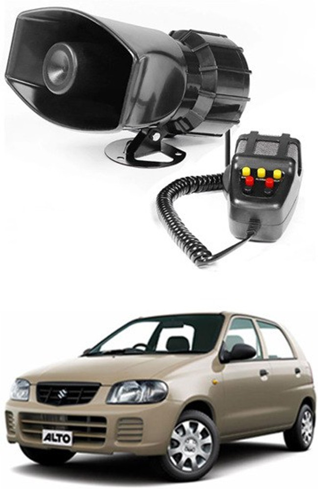 RKPSP Horn For Maruti Suzuki Alto Price in India Buy RKPSP Horn For Maruti Suzuki Alto online at Flipkart