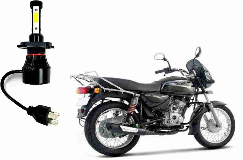 Bajaj boxer shop led headlight