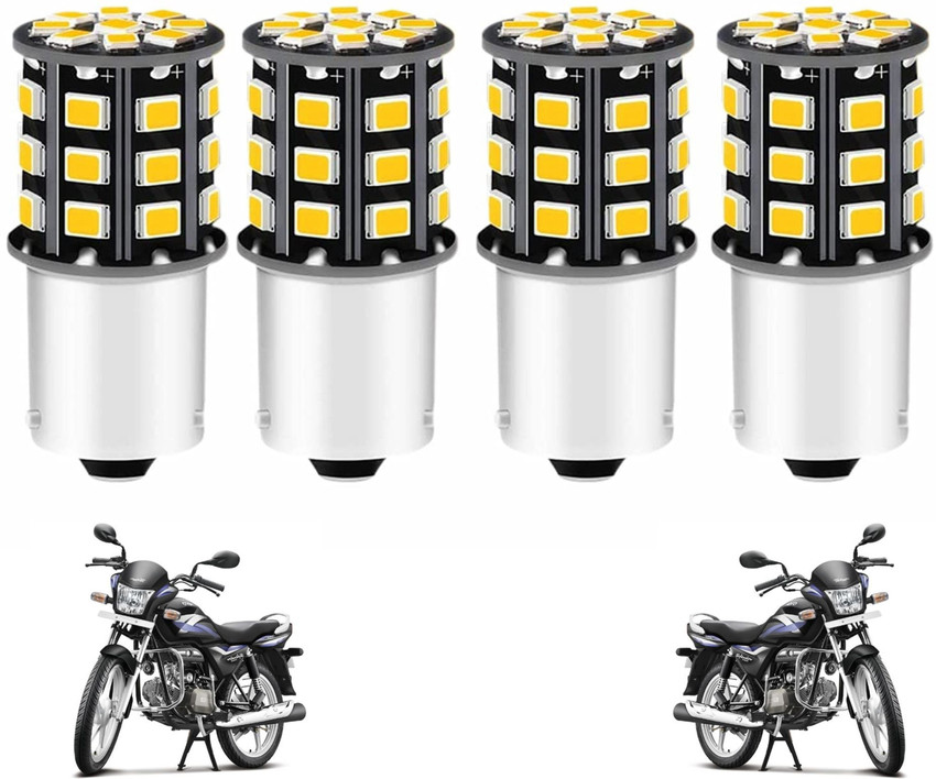 Motorcycle indicator best sale bulbs