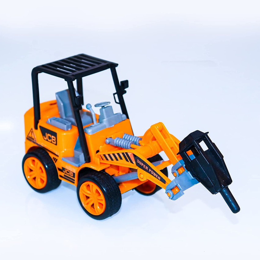 Toy car with sales drill
