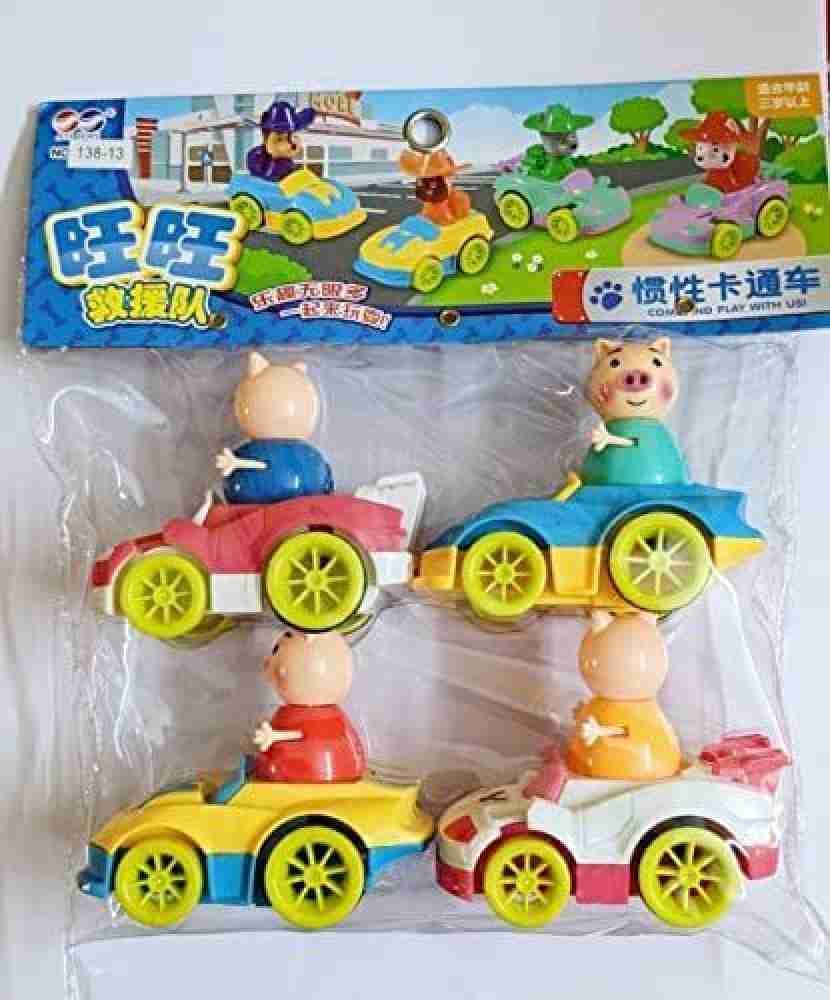 Peppa best sale car toy