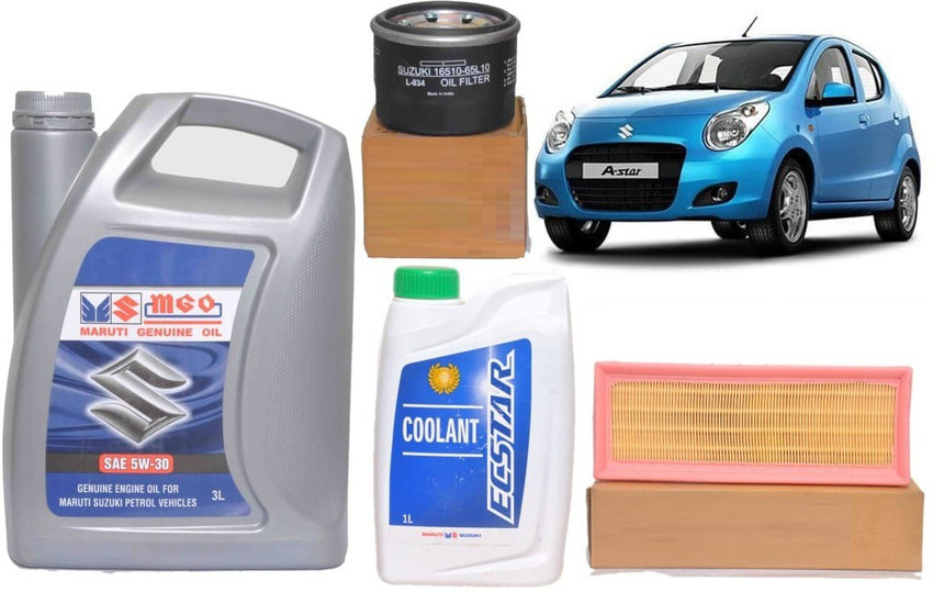 Maruti suzuki top a star parts