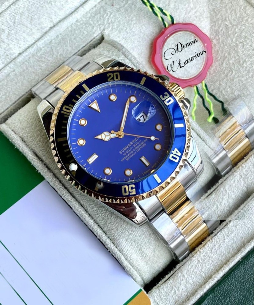 Flipkart online shopping rolex watches best sale