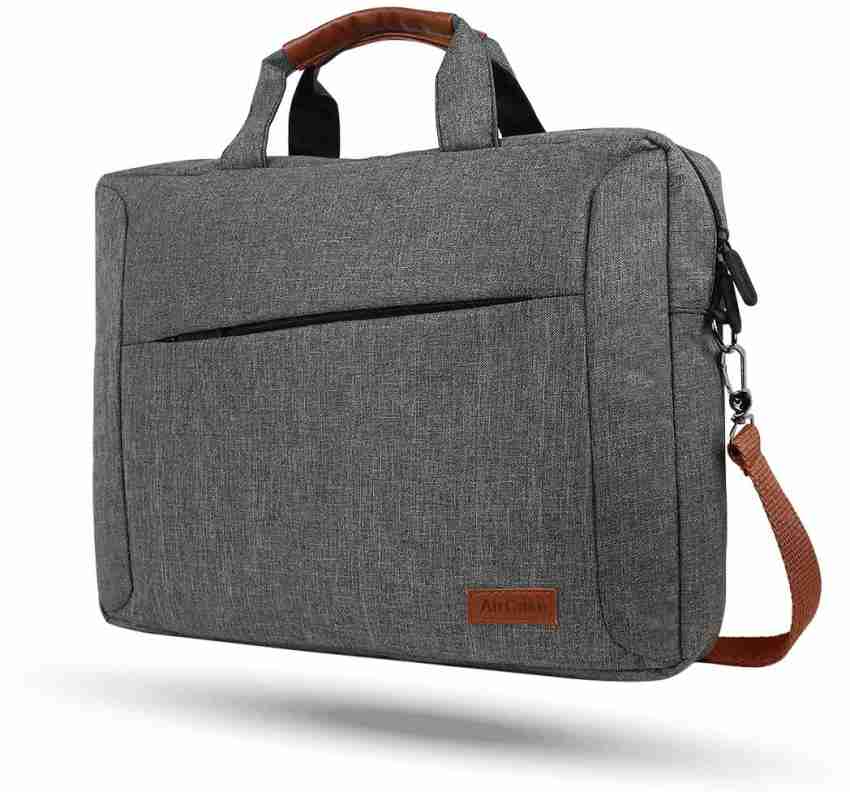 aircase laptop messenger bag