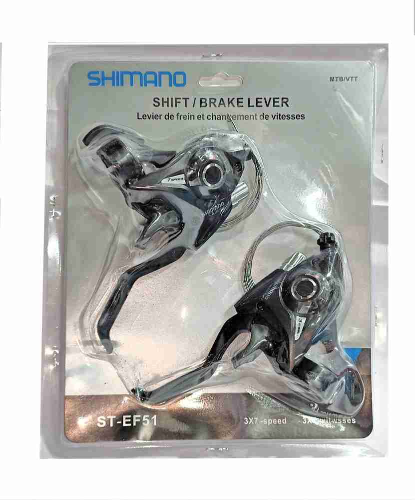 Shifter shimano shop 3 x 7