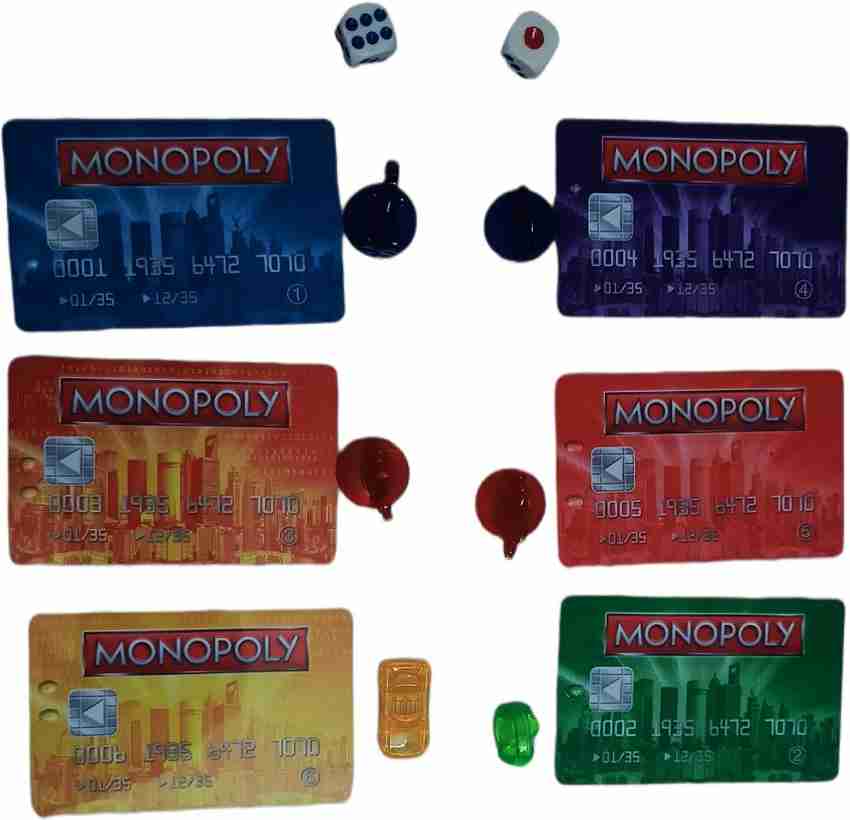 Monopoly electronic banking game flipkart shop