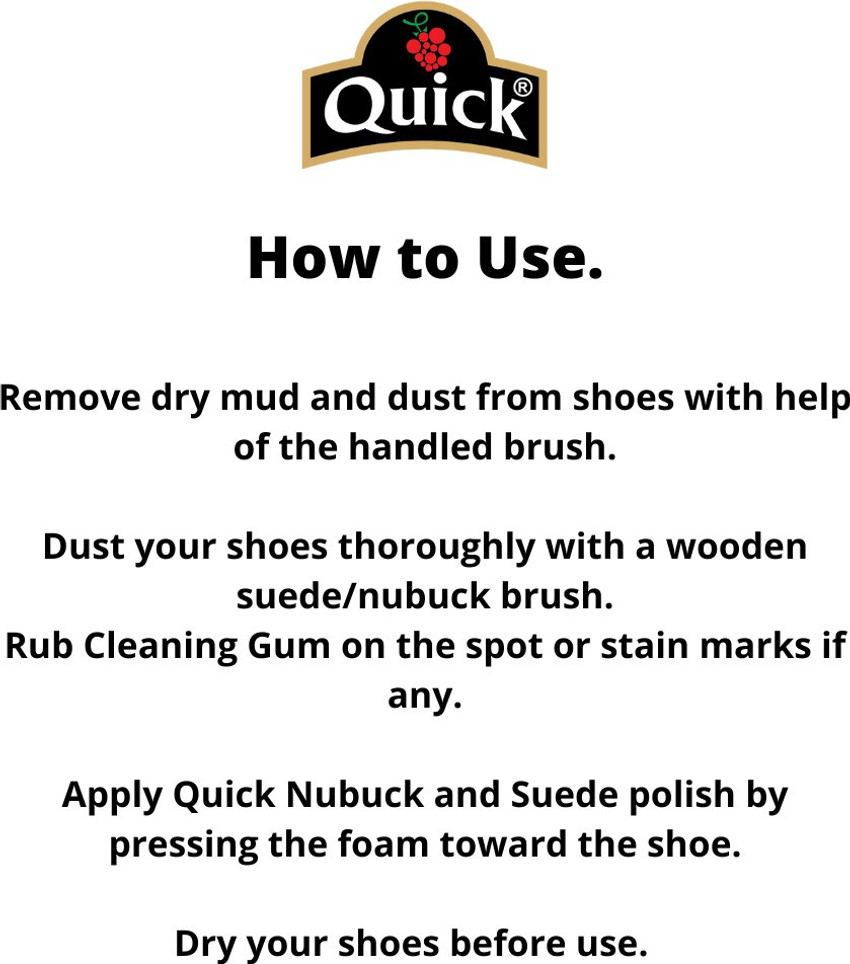 Navy blue online suede shoe polish