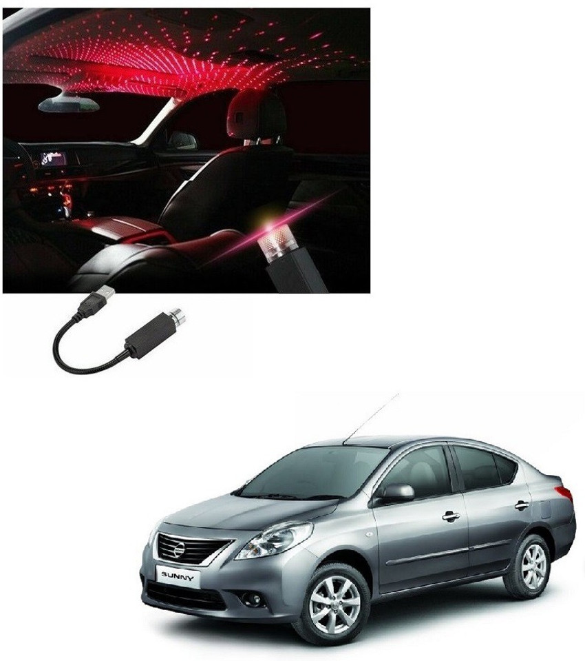 Nissan sunny clearance interior accessories