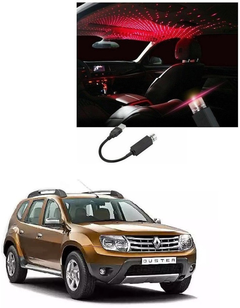 Duster online car decoration