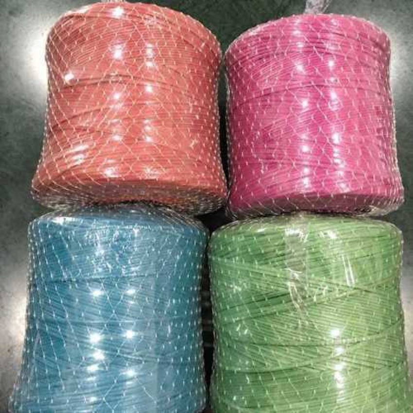 Luvyanshi Traders Plastic Rope Roll 500 Meters for Home and