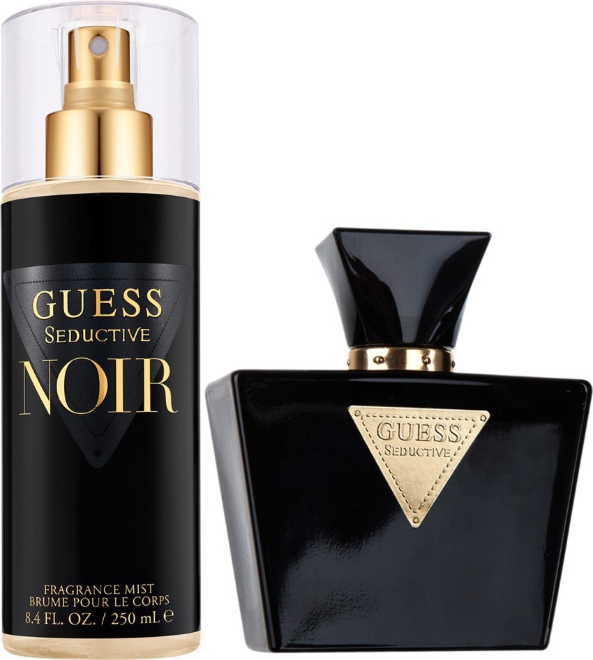 GUESS Seductive Noir For Women Eau de Toilette 75ml Body Mist