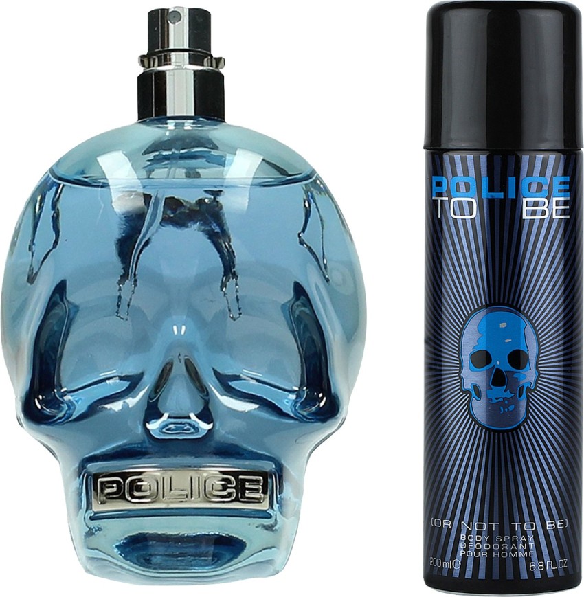 Police discount perfume blue