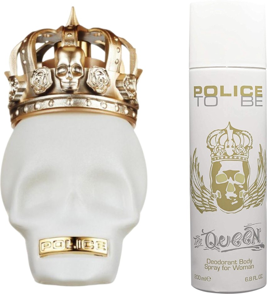 Police queen perfume hot sale