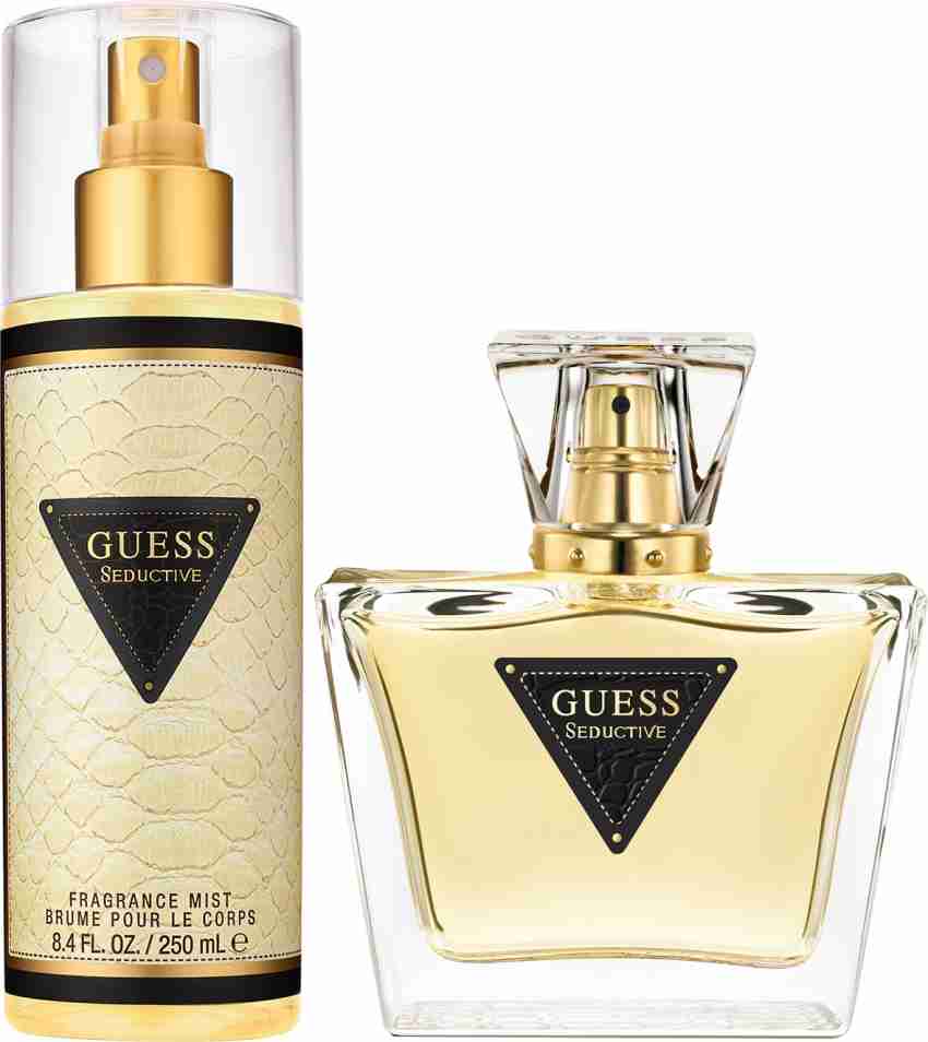 Guess seductive discount body mist review