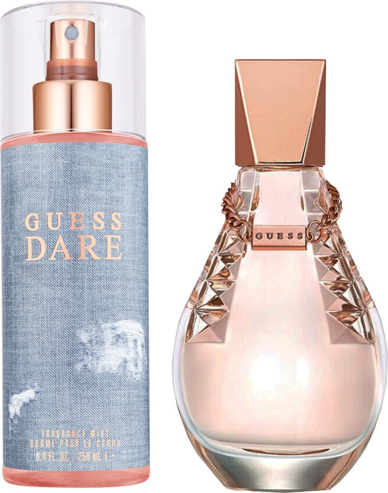 Guess dare outlet body spray