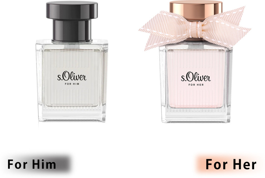 S oliver deals for her perfume