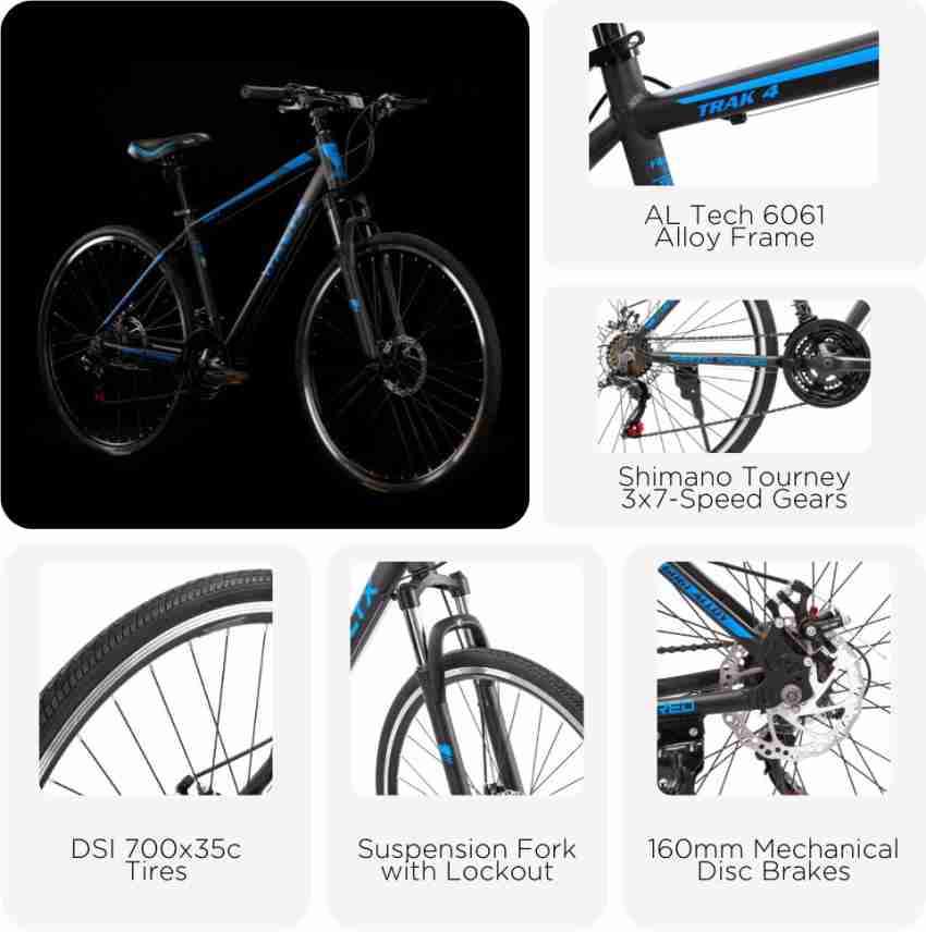 Lockout discount suspension cycles