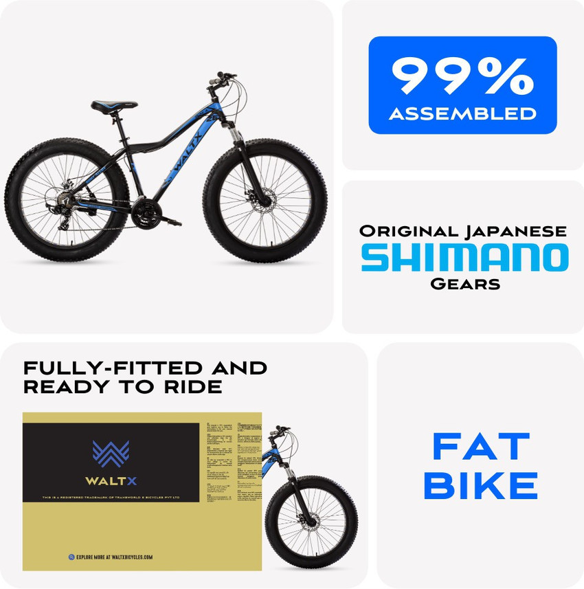 waltx fat bike price