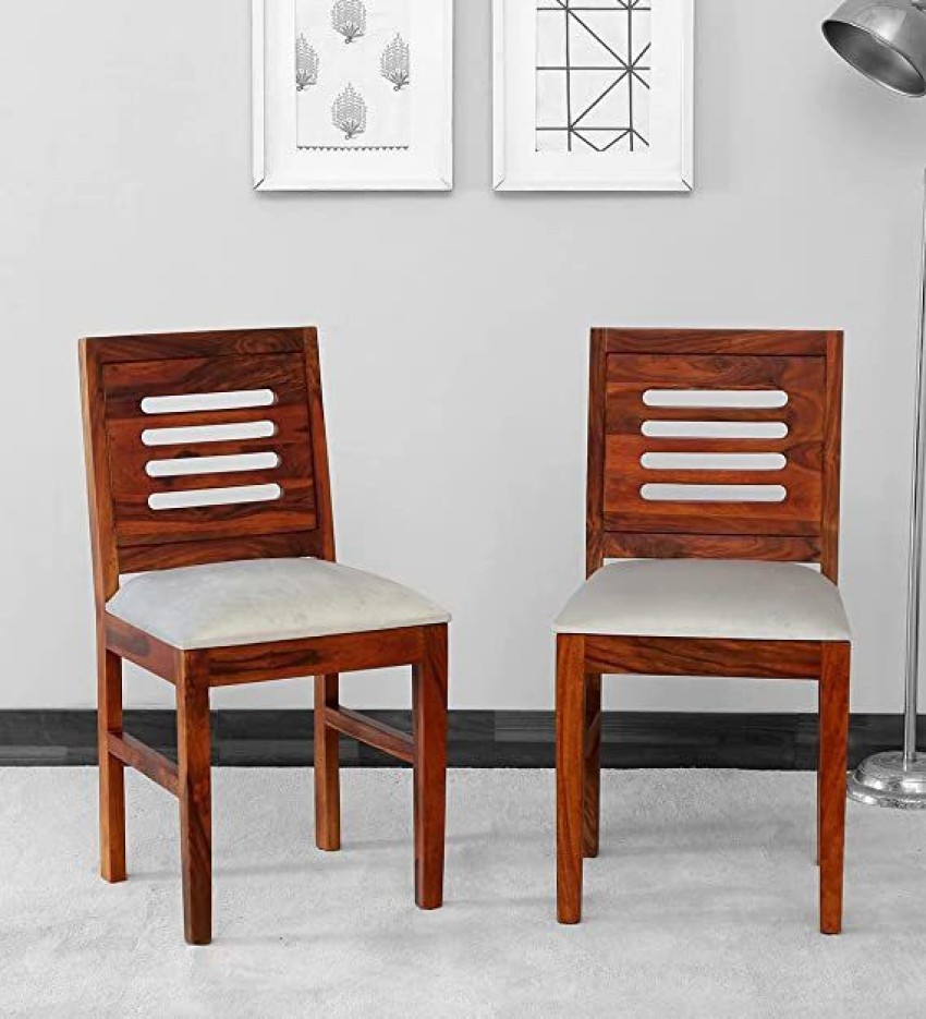 Retro Furniture 2 PCS WOODEN CHAIR Solid Wood Dining Chair Price