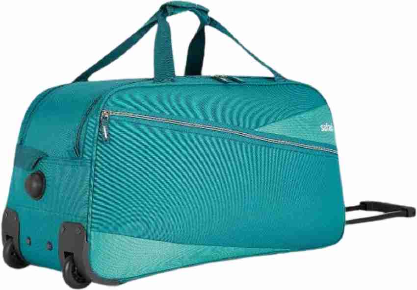 SAFARI BUZZ RDFL 55 CMS CABIN SIZE 5 YEARS WARRANTY Duffel With