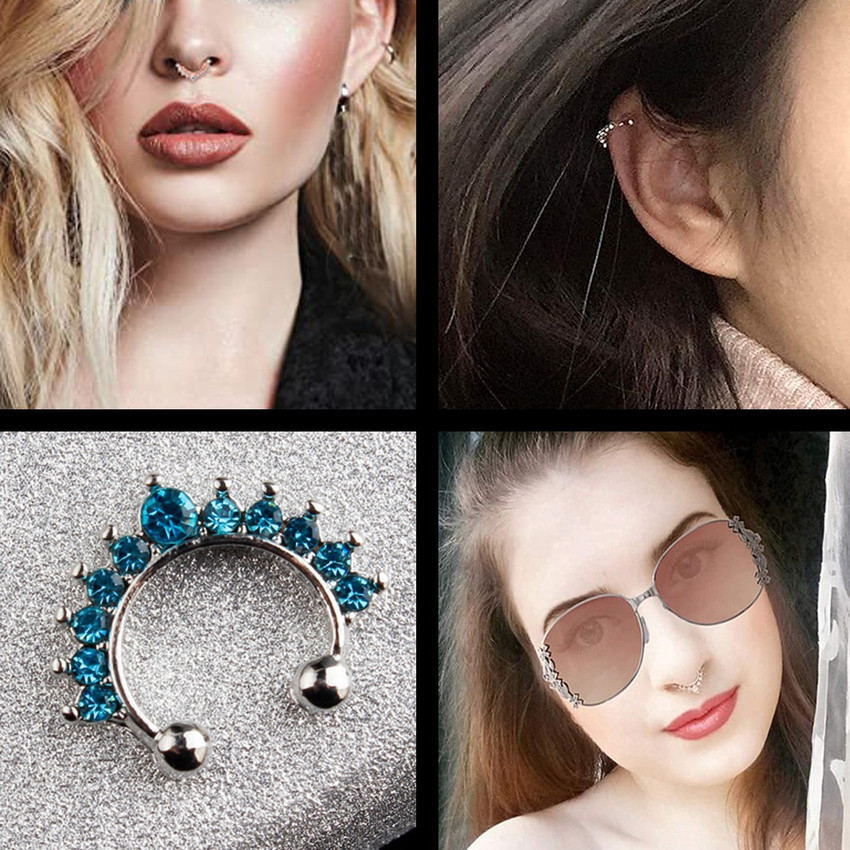 Septum earrings sales for ears